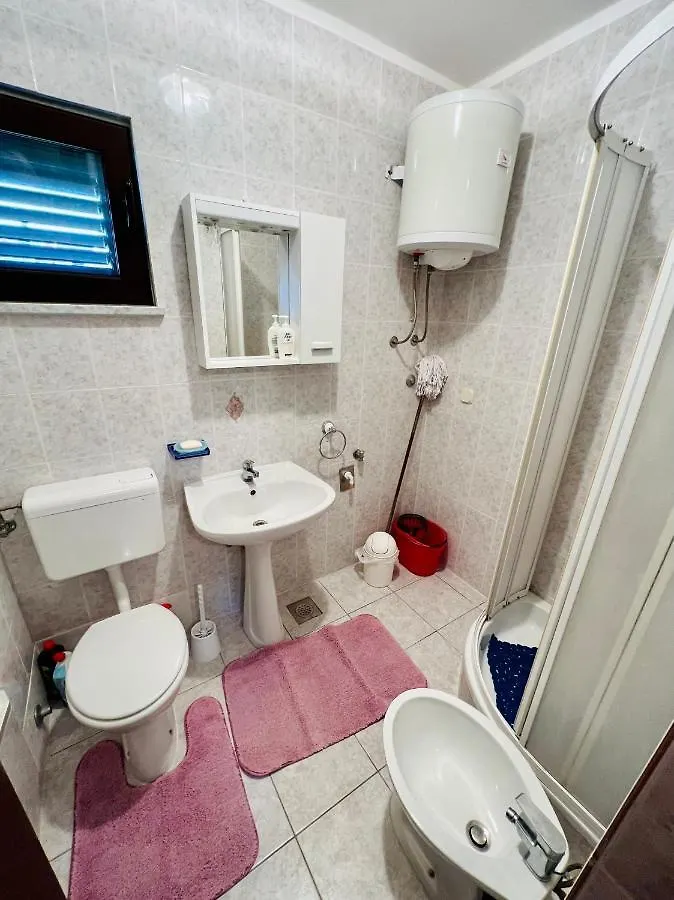 Sunny Retreat Apartment Malinska Croatia