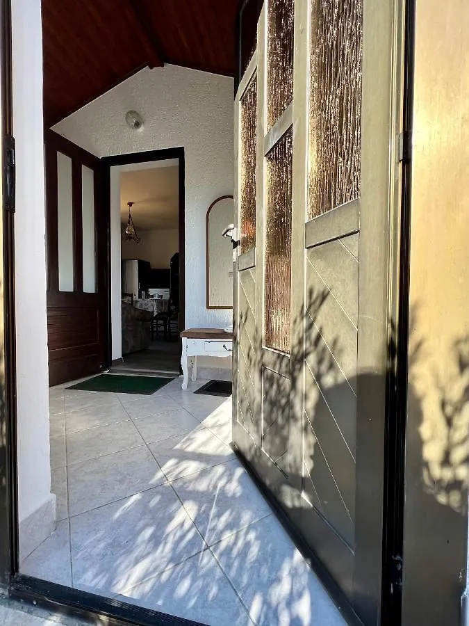 公寓 马林斯卡Sunny Retreat公寓 克罗地亚